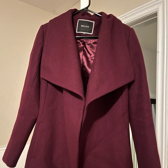 RW&CO Peacoat - Womens Medium - Picture 2 of 4